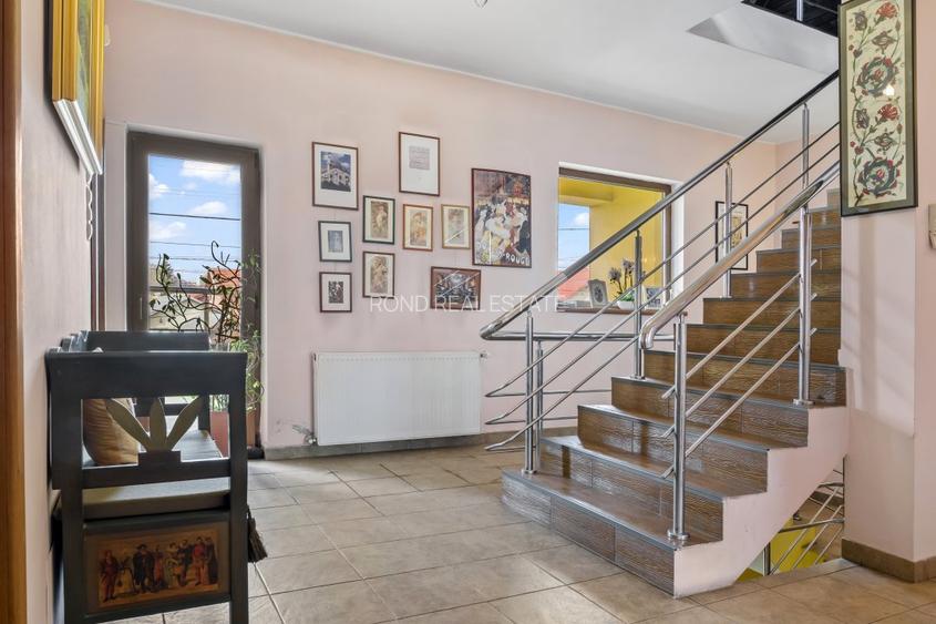 Vila ideala pentru gradinita, scoala sau alta destinatie comerciala - 31