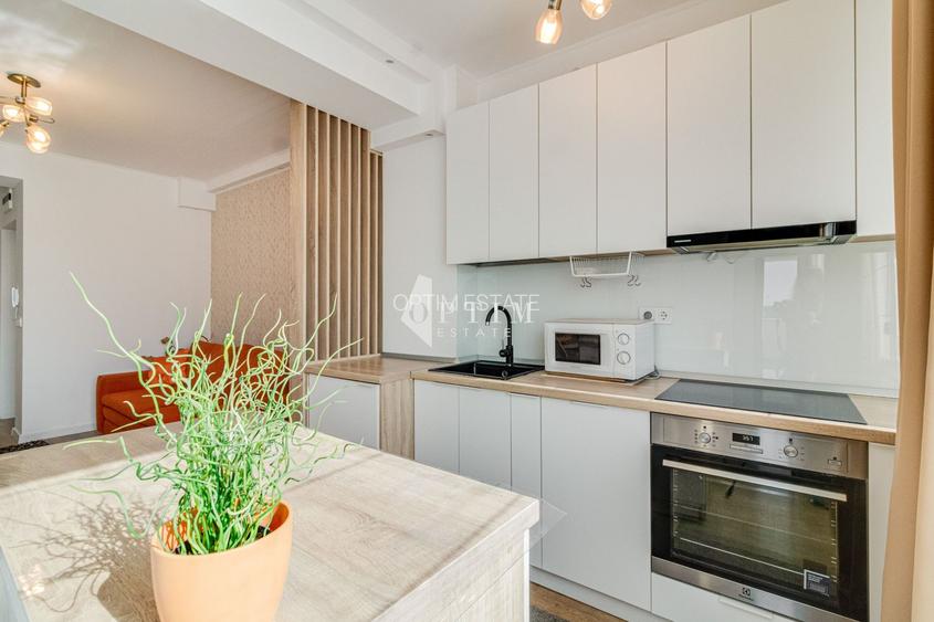 NOU! 2 camere LUMINOS, parcare INCLUSA! Ivory Pipera - 5