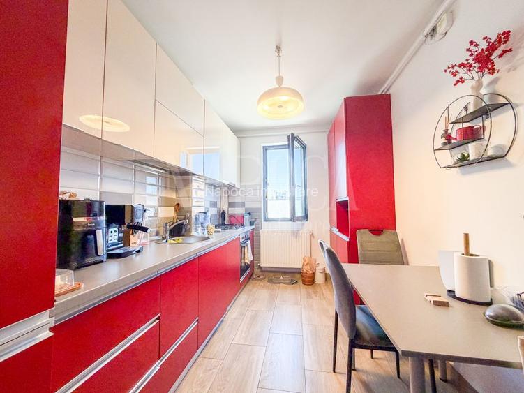 Apartament 2 camere de vanzare in Gheorgheni, Cluj Napoca - 3