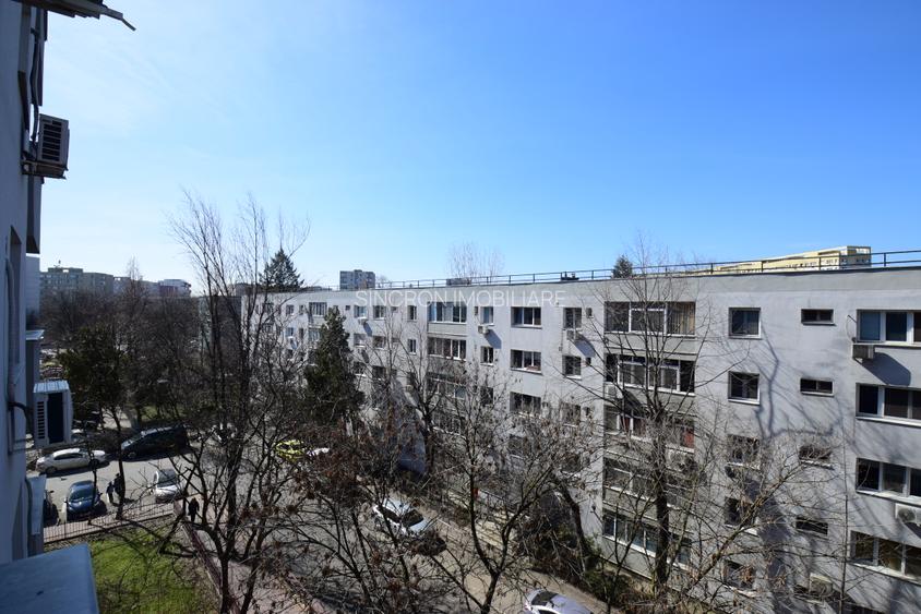 2 camere decomandat, bloc 1986, Parc IOR - metrou Grigorescu - 18