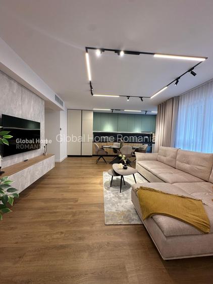 Apartament 3 camere | MTM Pipera Lake | Loc de parcare subteran | - 3
