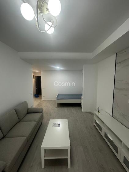 Garsonieră premium, 42 mp • Prima închiriere • Bloc nou • 800 m de Parcul Carol - 5