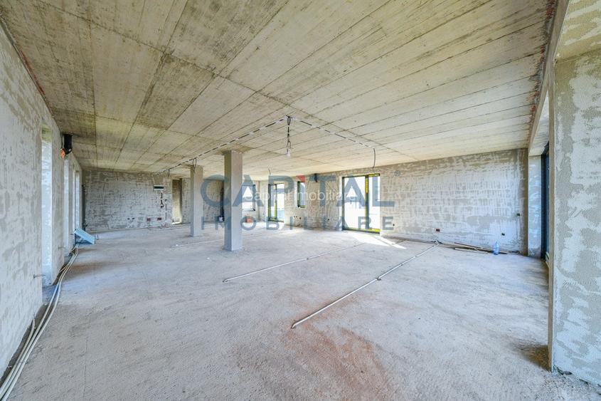 Cladire de inchiriat | Zorilor-Cluj-Napoca, 30 parcari - 4