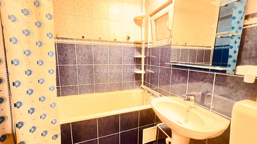 Apartament 3 camere Muncii, 10 minute de metrou, mobilat si utilat complet - 25