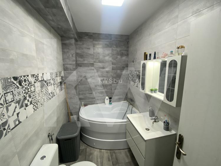 Apartament 2 camere utilat mobilat gradina de inchiriat Arhitectilor - 12