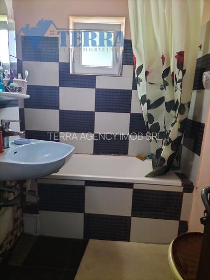 Vând apartament 2 camere, parter înalt, utilat și mobilat. - 6