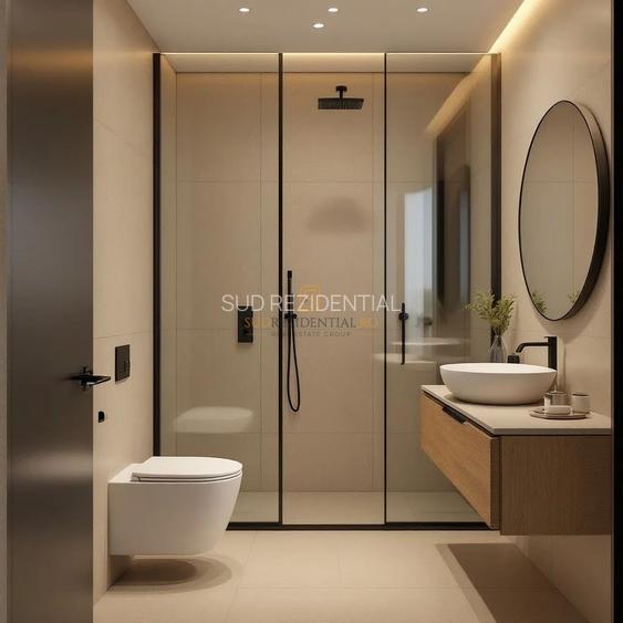 Apartament tip duplex nou, 3 camere si terasa - zona Bd Metalurgiei - 7