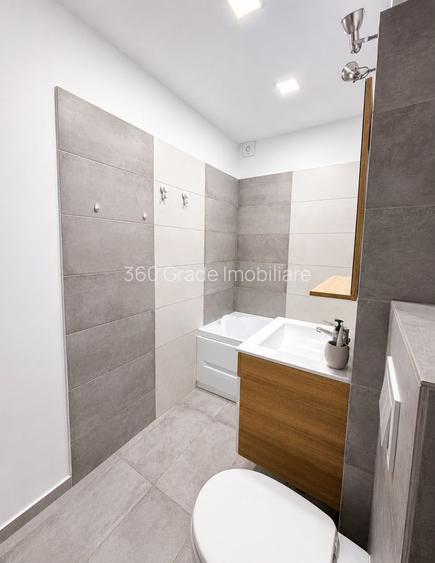 Ap. 40 mp/utili - Mobilat/Utilat - Etaj 1 - Langa Shopping City - 6