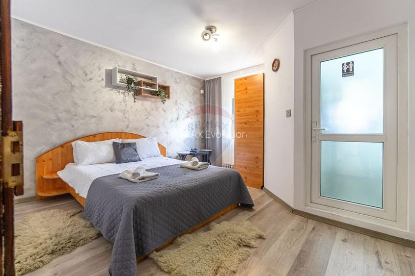 Pensiunea Scărișoara – Refugiul din Inima Rucărului | Comision 0% - 60