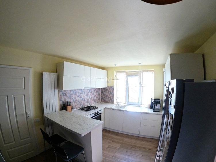 Apartament 3 camere Tineretulu, Timpuri Noi. Cu Centrala. 3 min de metrou. - 6