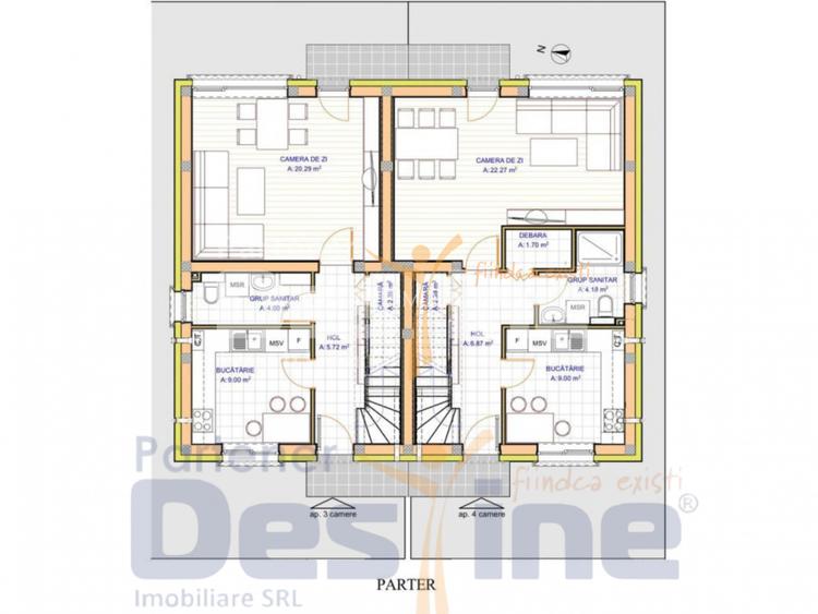 Duplex modern nZEB lângă Bunloc – liniște, natură și acces rapid către oras - 5