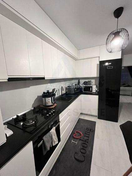 Apartament modern 4 camere 3 dormitoare 2 băi 80 mp utili  Șelimbăr - 4