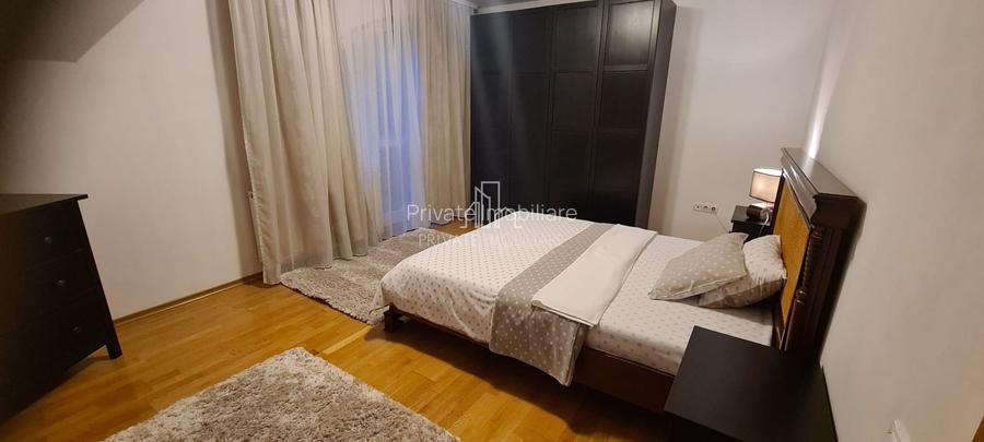 Casa 4 Camere/Garaj De Inchiriat, Zona Tudor/ E-on/Univ. Cantemir - 10