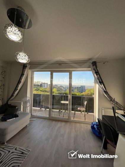 Inchiriere 2 camere finisate Zorilor, zona Leroy Merlin - 5