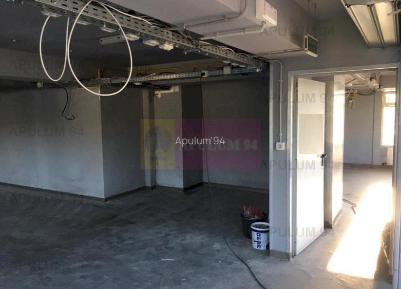 Spațiu comercial 98mp OPEN SPACE zona Metrou Leonida - 2
