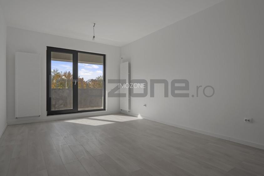 2 camere, 63 mp, etaj 3, FINISAT MODERN, metrou la 5 minute de bloc, COMISION 0% - 3