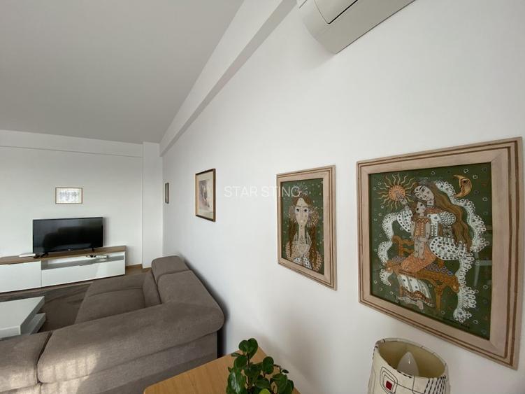 Pipera  Rond Omv,cu spatii de depozitare,renovat,foarte curat,.garaj,liber. - 5