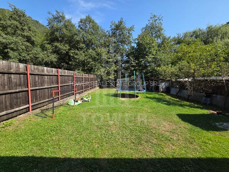 Casă de vacanță de vânzare – Râu Sadului, jud. Sibiu - 18