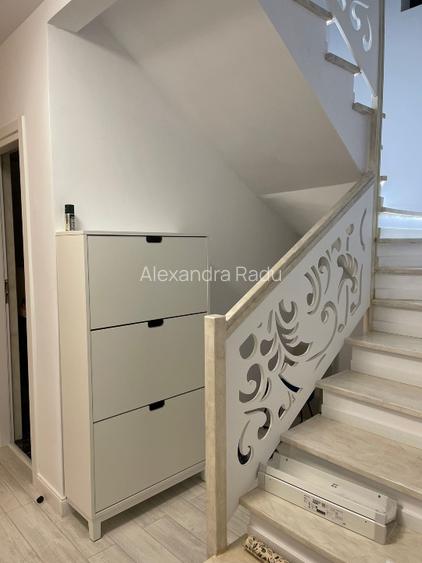 Închiriere Casa individuală P+1, 4 camere, Balotești, Dumbrăveni - 10