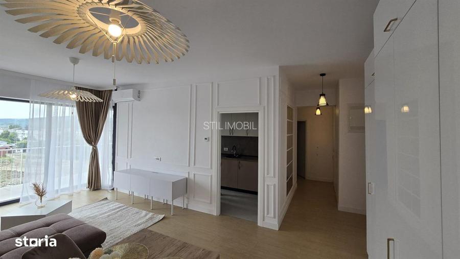 Apartament 2 Camere Premium - Silk District | Parcare Inclusă - 4