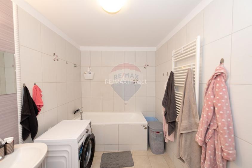 Apartament cu 2 camere de vanzare, mobilat-utilat, Confort City - 5