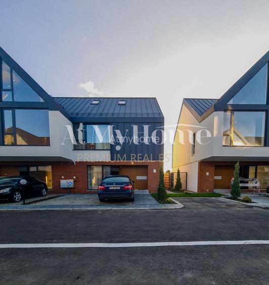 VILA NOUA UTILATA SI MOBILATA// FINISAJE PREMIUM // 5 CAMERE- PIPERA - 14