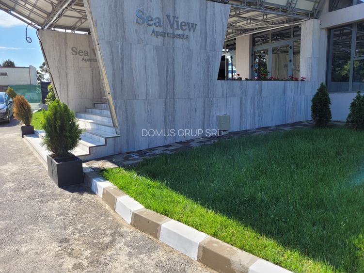 Sea View Olimp - apartament cu 2 camere etaj 11 - 9