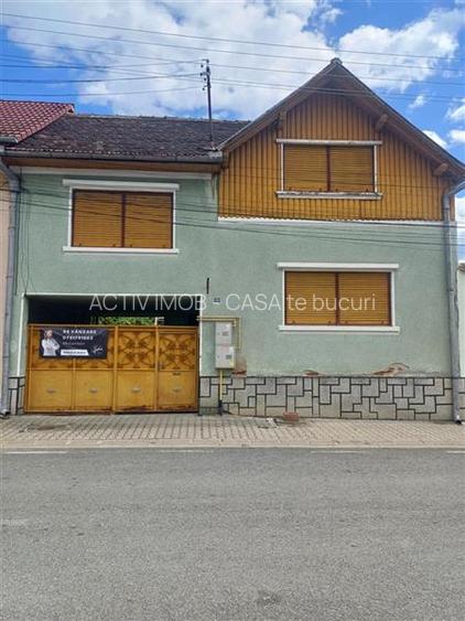 Casa de vanzare in Talmaciu - 16