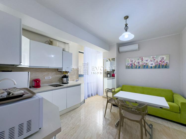 Mamaia Central- apartament 3 camere frontal lac - 34