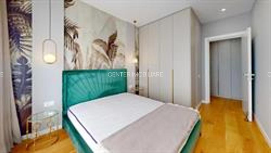 NUSCO REZIDENCE, 2  camere lux, deosebit, 60 mp, garaj, terasa - 3