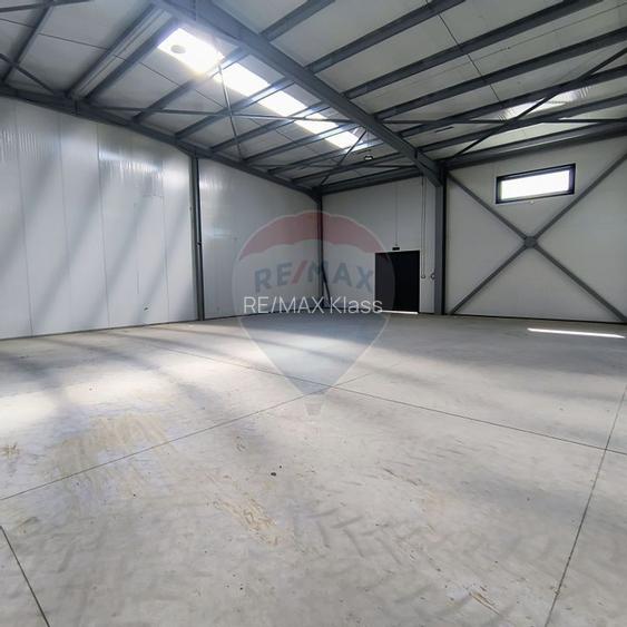 Spațiu industrial 595 Mp Soseaua de Centura Chitila - 13