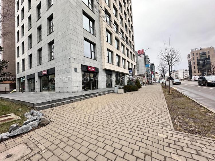 Spatiu birouri premium, 117mp, centru, zona Palas - 3