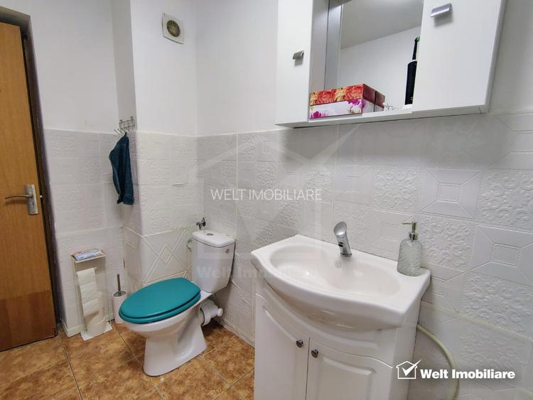 Apartament cu o camera, zona Porii, Floresti - 18