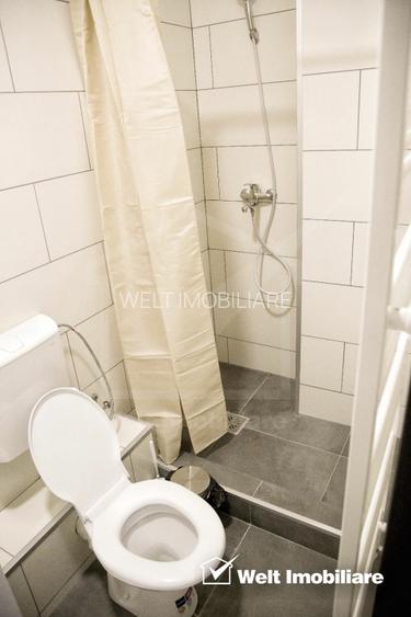 Apartament cu 1 camere, dispus pe 2 niveluri, finisat, mobilat si utilat ! - 5