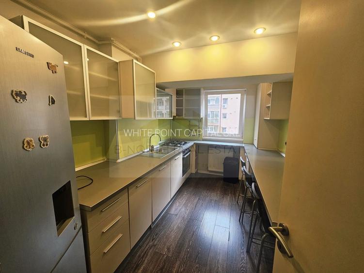 Apartament 3 camere de închiriat, mobilat și utilat complet | Terasă generoasă - 3