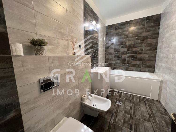 2 camere | 63 mp | Balcon | Parcare inclusă | Zona Stadionului–Florești - 14