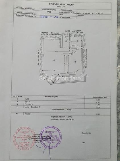 Apartament 2 camere de vanzare/ Mamaia-Nord - 8