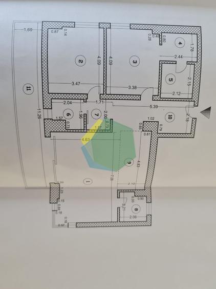 Apartament Premium de Închiriat | Iancu Nicolae – Voluntari, Pipera