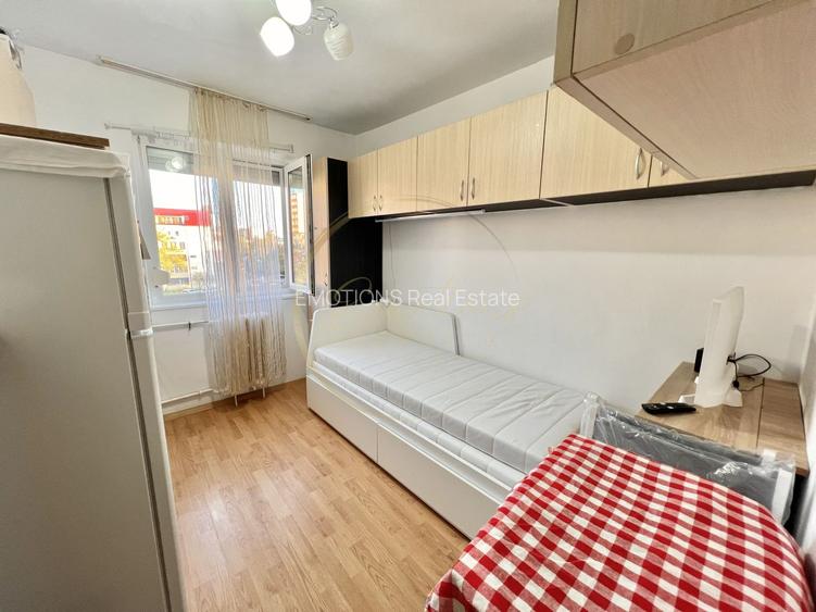 COMISION 0 % | Garsoniera- 12mp | Dacia , Timisoara - 2