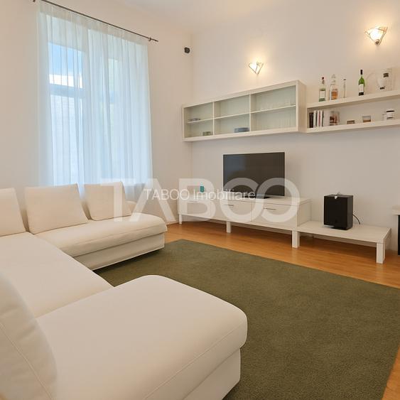 Bulevardul Victoriei - apartament 3 camere de vanzare curte garaj - 6