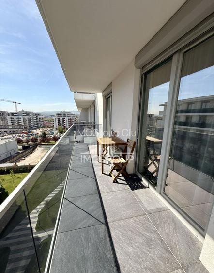 Vanzare apartament 2 camere modern, parcare subterana - 8