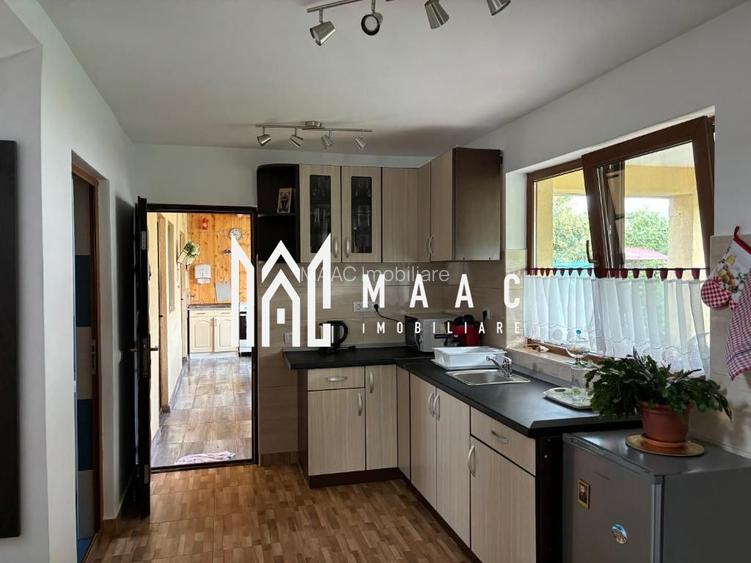 Vilă superbă | 4 camere | 500 mp teren | Vedere la munte | Valea Avrigului - 17