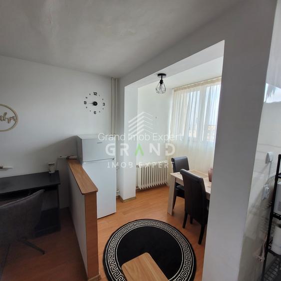 Garsoniera | 32mp | Mănăștur | Bucegi | zona BIG - 5