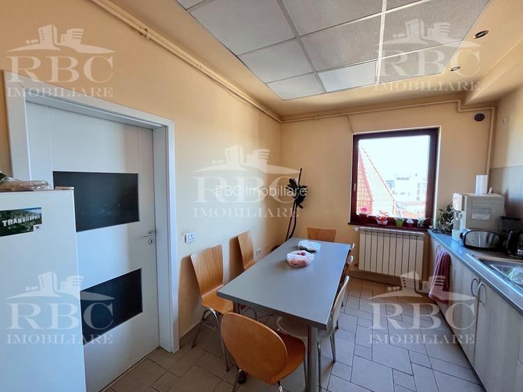 Spatiu birou pretabil si cabinet medical cu 2 parcari Semicentral - 12