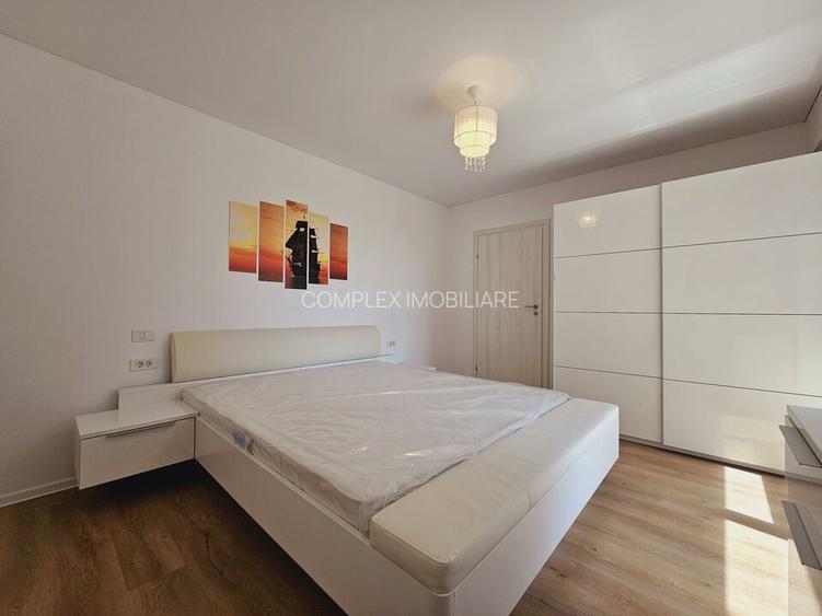 Parcul Carol | Apartment la cheie in complex rezidential cu centrala si parcare - 9