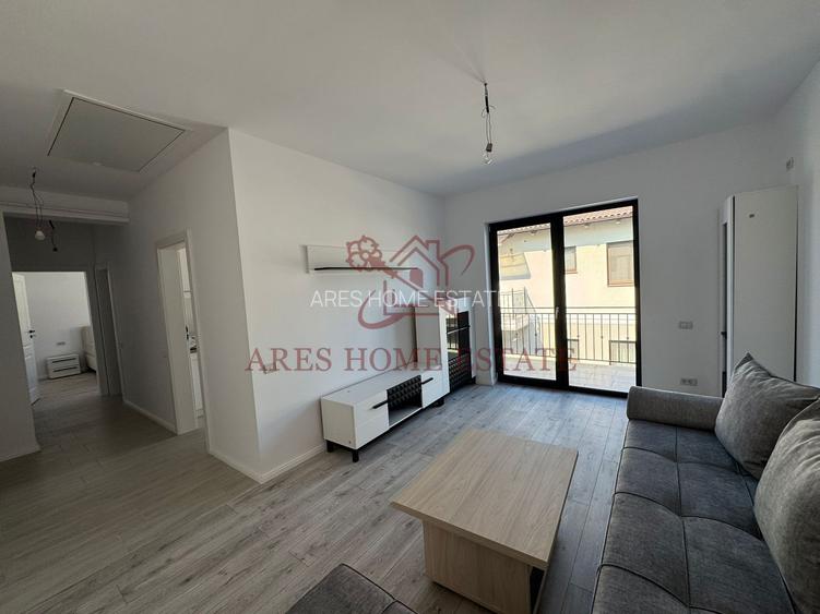 Apartament 2 camere, mobilat, Giroc | Etaj 1 | Pod integral | Parcare - 3