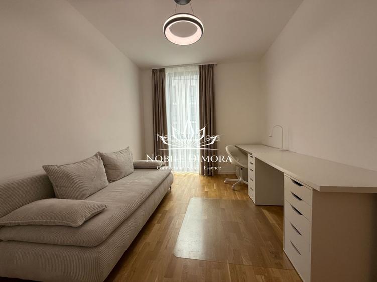 ISHO - Apartament cu 4 camere de lux, 2 bai, 2 balcoane, parcare privata - 22