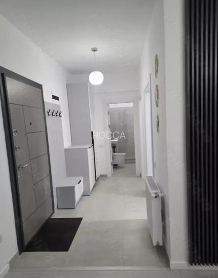 Apartament de 2 camere, decomandat, balcon, 3 minute de metrou, - Maniu 141  - 8