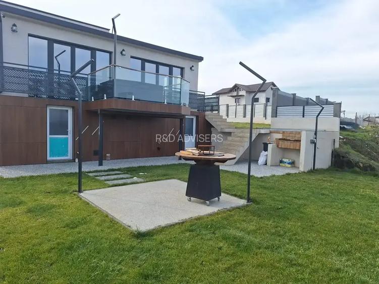 Casa Spectaculoasa Balaceanca Cernica NZEB in Totalitate - 4