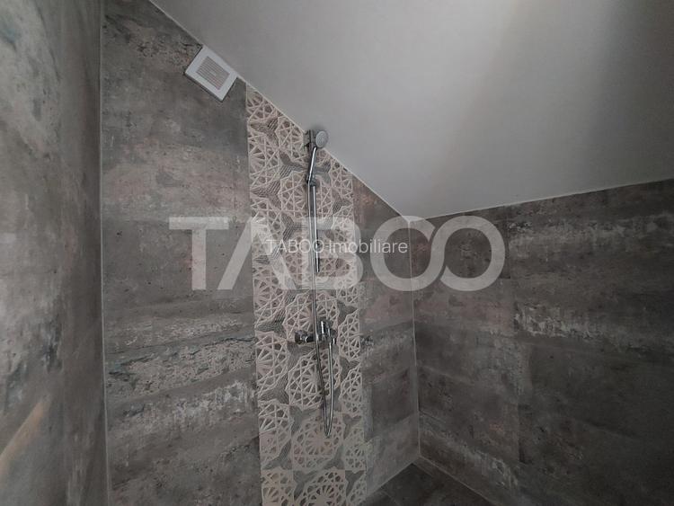 Casa prima inchiriere 120 mp 3 camere 2 bucatarii 2 bai zona Gusterita - 10